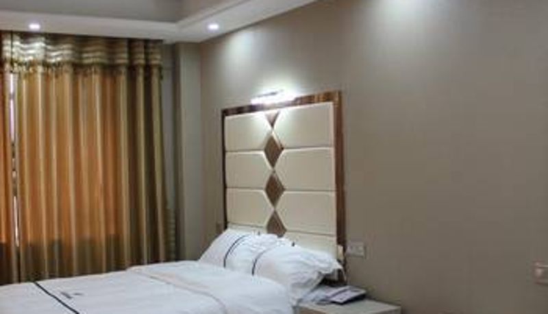 Pokój - Yijing Business Hotel (Xiaogan Railway Station Branch)