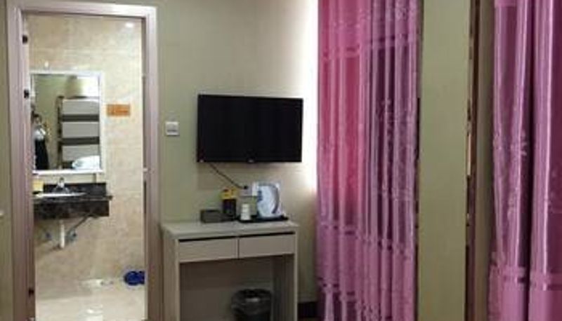Pokój - Yijing Business Hotel (Xiaogan Railway Station Branch)