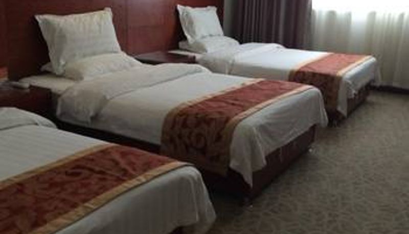 Zimmer - Qinglong Business Hotel