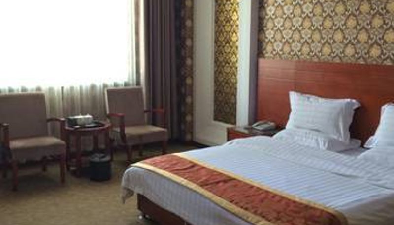 Zimmer - Qinglong Business Hotel