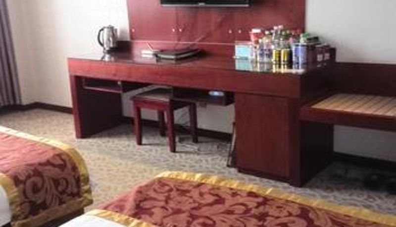 Zimmer - Qinglong Business Hotel