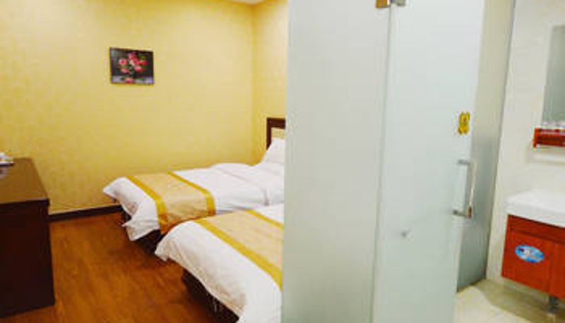 Chambre - Baiyi Boutique Hotel (Taiyuan Railway Station Branch)