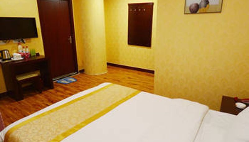 Chambre - Baiyi Boutique Hotel (Taiyuan Railway Station Branch)