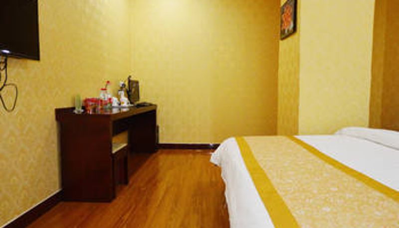 Chambre - Baiyi Boutique Hotel (Taiyuan Railway Station Branch)