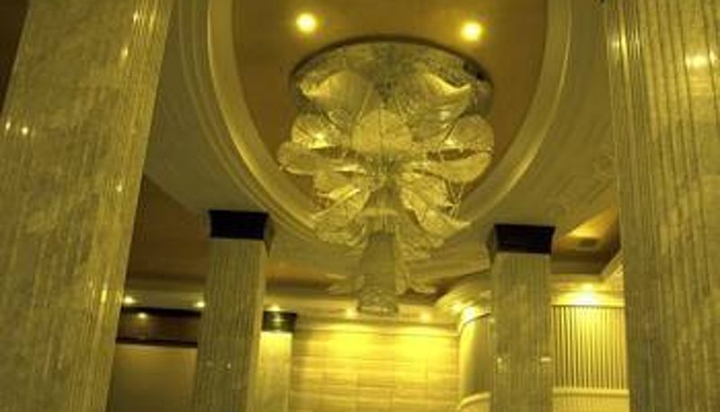 Hall - Mingren Hotel