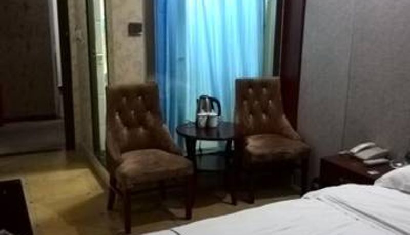 Chambre - Leicester Boutique Hotel
