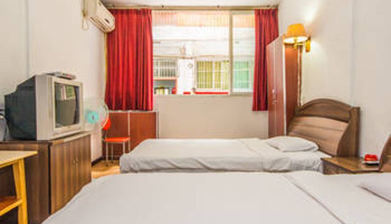 Kamer - 乐山市怡都宾馆