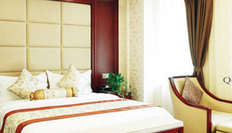 Habitación - Xicheng Holiday Inn (Jiaxing Road Food Street Store)