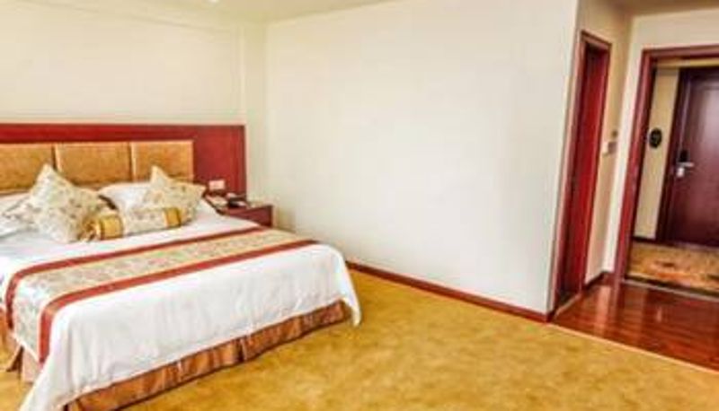 Habitación - Xicheng Holiday Inn (Jiaxing Road Food Street Store)