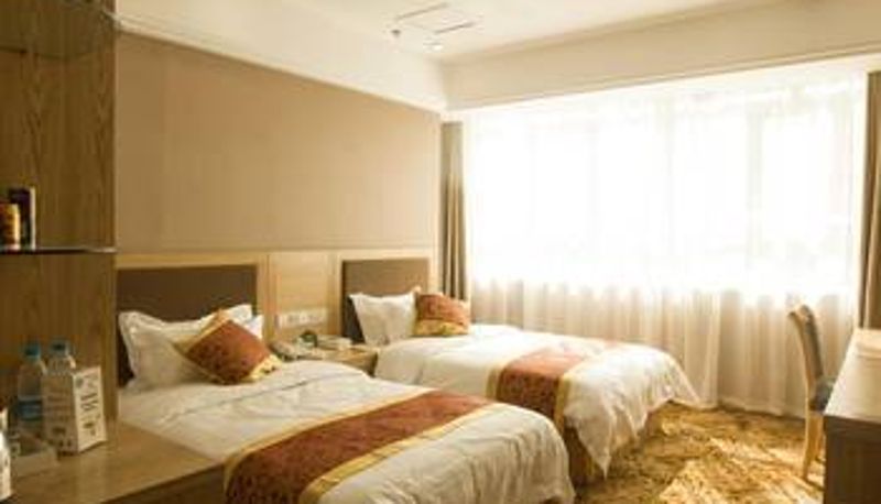 Habitación - 库尔勒UP精品酒店