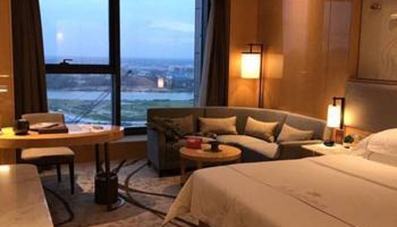 Pokój - Changqing International Hotel