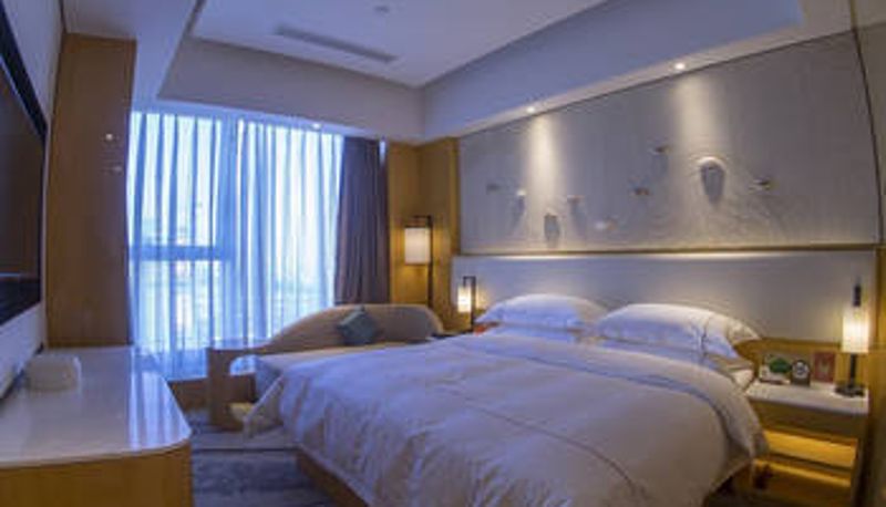 Pokój - Changqing International Hotel