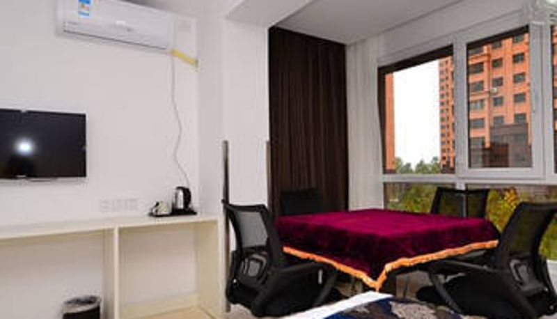 Zimmer - Baodi Hotel