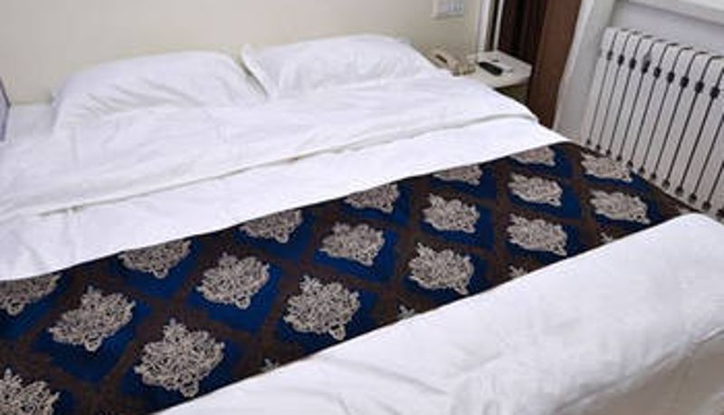 Zimmer - Baodi Hotel