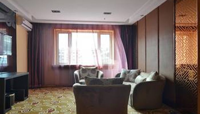 Zimmer - 宏凯商务宾馆(哈尔滨南七店)