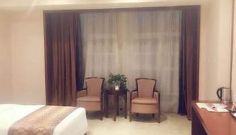 Camera - Kadia International Hotel