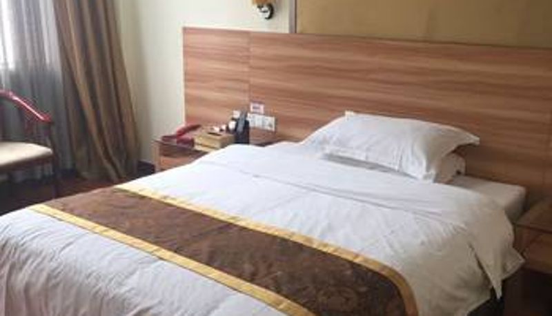 Habitación - Jia Yu Hotel