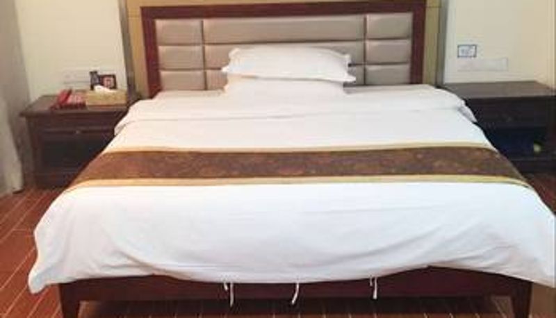 Habitación - Jia Yu Hotel