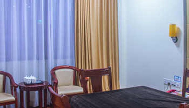 Habitación - Jia Yu Hotel