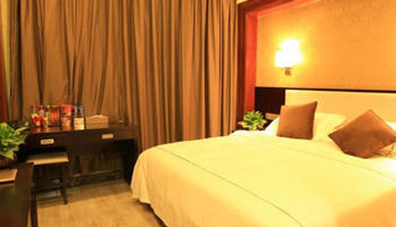 Pokój - Mingyue Crown Boutique Hotel (Railway Station Branch)