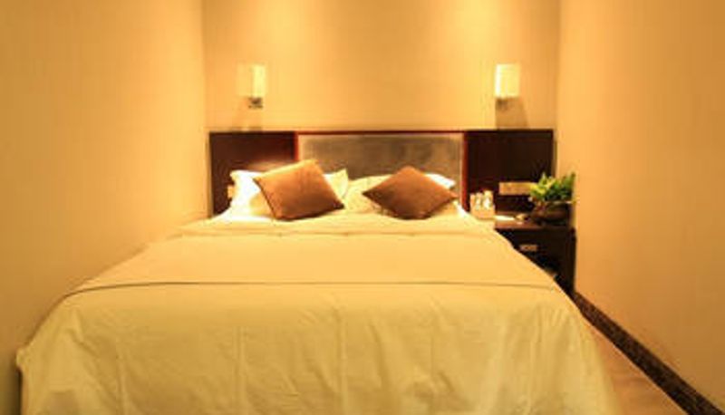 Pokój - Mingyue Crown Boutique Hotel (Railway Station Branch)