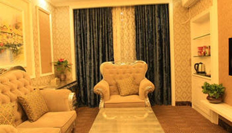 Pokój - Mingyue Crown Boutique Hotel (Railway Station Branch)