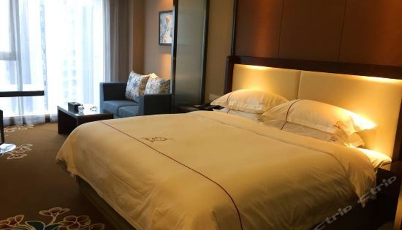 Camera superior - Panlong Yinzuo Hotel