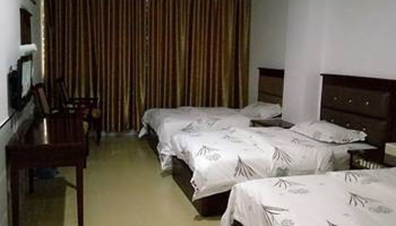 Kamer - 东莞寮步镇新豪酒店