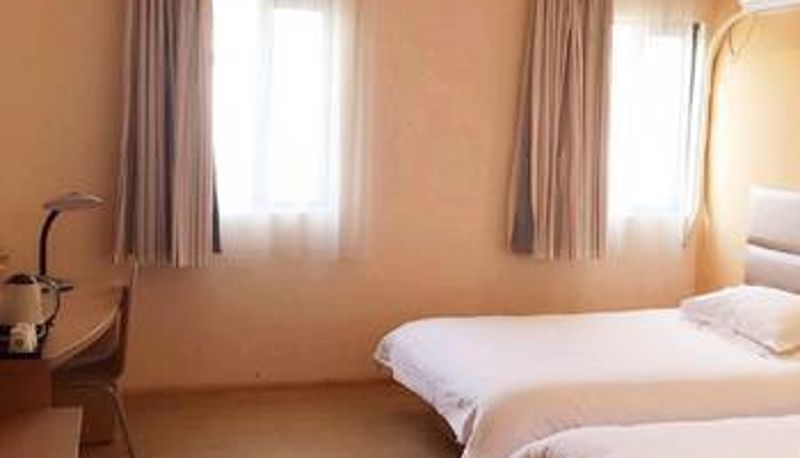 Zimmer - Haiyou Hotel (Second Affiliated Hospital of Xuzhou Medical University)