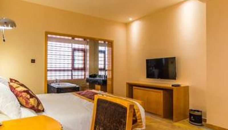 Pokój - Century Jiayuan Hotel