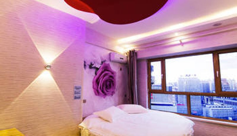 Habitación - Ice City Apartments (Central Street Store)