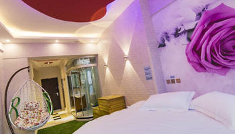 Habitación - Ice City Apartments (Central Street Store)
