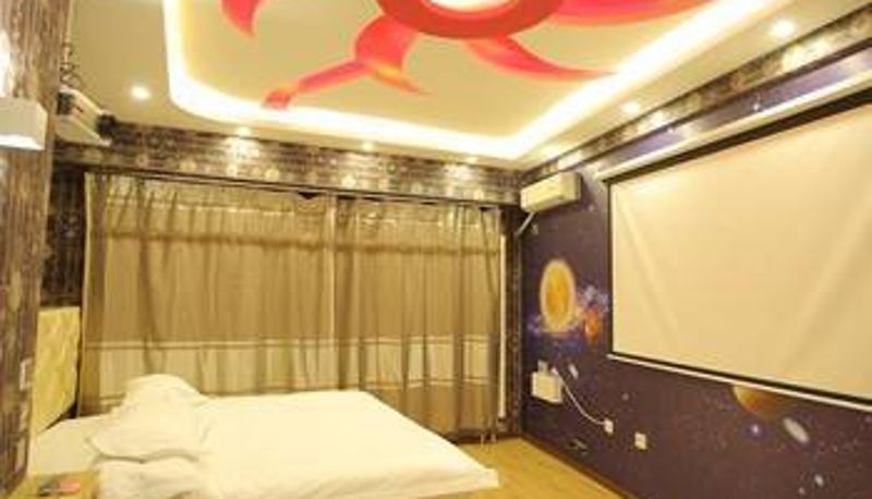 Habitación - Ice City Apartments (Central Street Store)