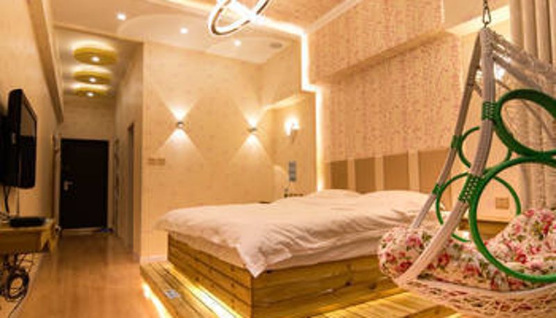 Habitación - Ice City Apartments (Central Street Store)
