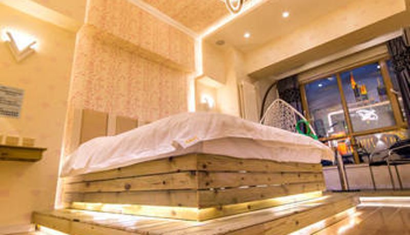 Habitación - Ice City Apartments (Central Street Store)