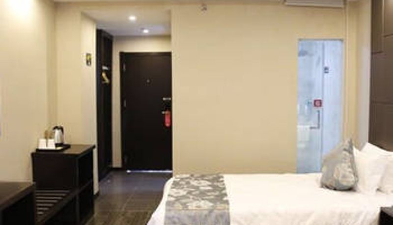 Pokój - Orange Crystal Hotel (Dongguan Street Store)