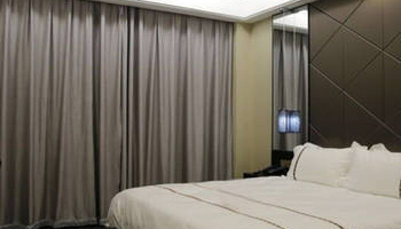 Pokój - Orange Crystal Hotel (Dongguan Street Store)