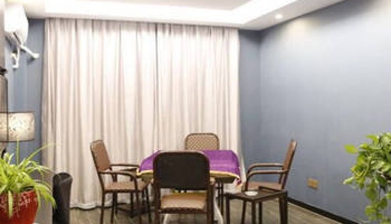 Pokój - Orange Crystal Hotel (Dongguan Street Store)
