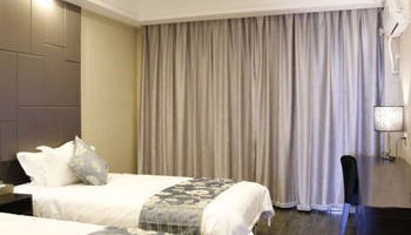 Pokój - Orange Crystal Hotel (Dongguan Street Store)