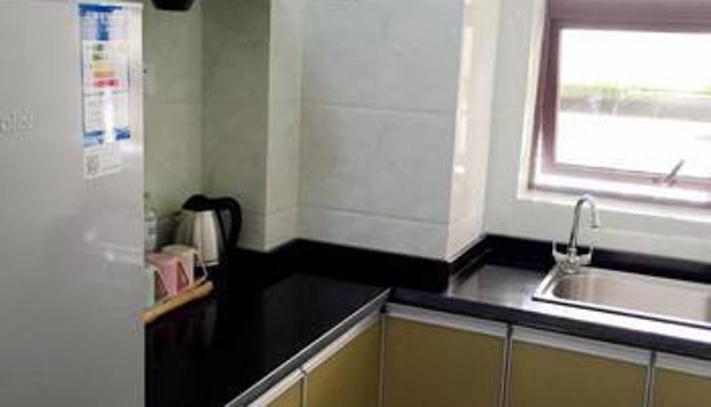 Habitación - 乐途Home城市公园精品公寓(万达店)