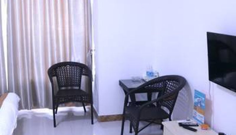 Room - 威海悠港酒店度假公寓(高铁站店)