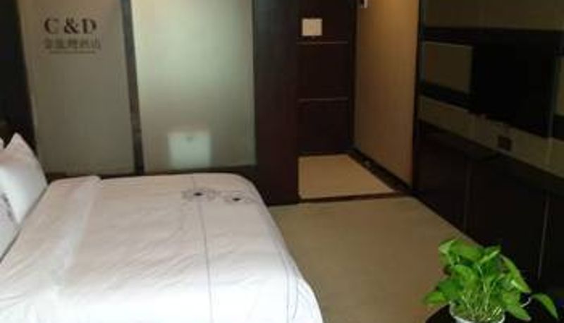 Habitación - Gold Dragon Harbour Hotel
