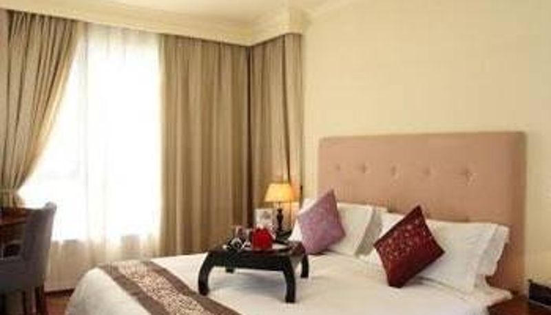 Kamer - ACME Riverside Service Apartment - Shanghai