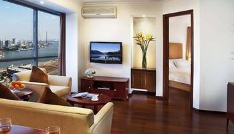 Kamer - ACME Riverside Service Apartment - Shanghai