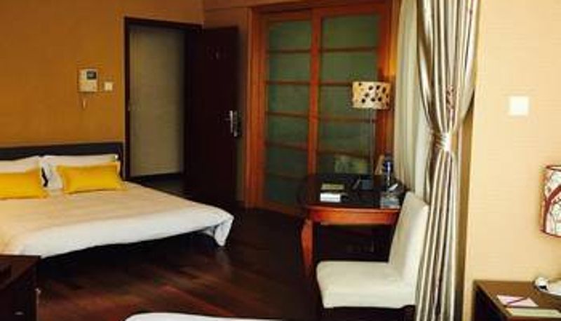 Kamer - ACME Riverside Service Apartment - Shanghai