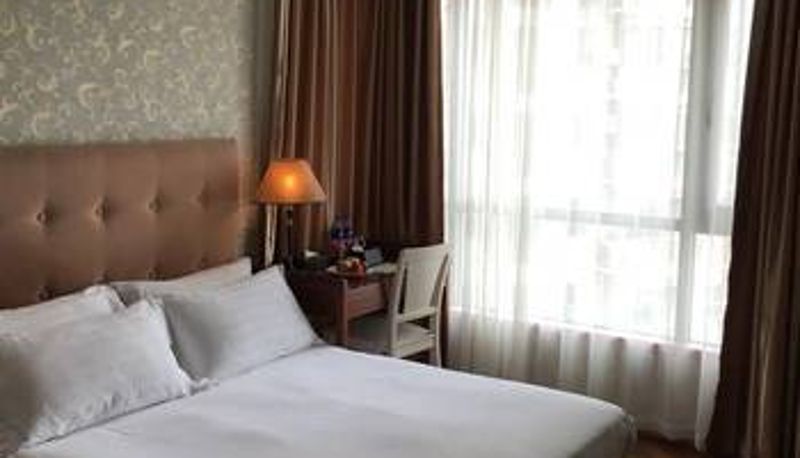 Kamer - ACME Riverside Service Apartment - Shanghai