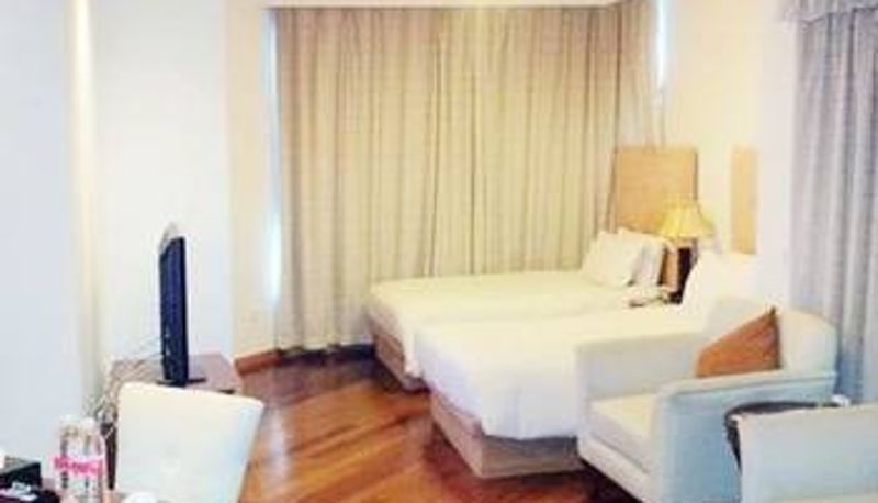 Kamer - ACME Riverside Service Apartment - Shanghai