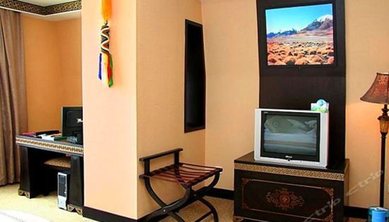 Habitación de categoría superior - Yaluzangbu Hotel