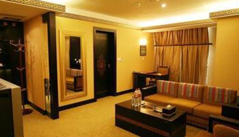 Habitación - Yaluzangbu Hotel