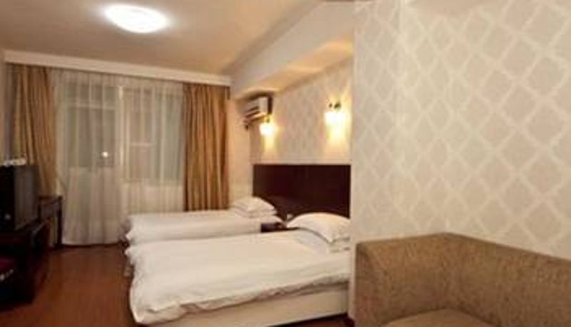 Habitación - Yunbai Hotel (Wanda Plaza Store)